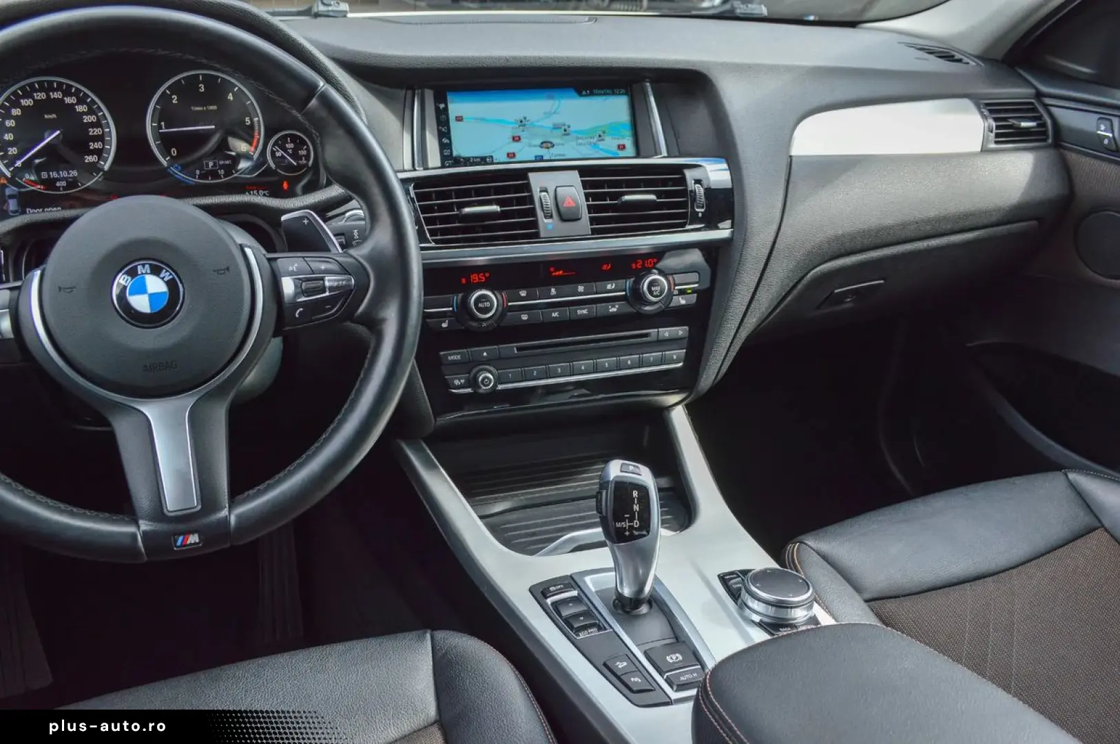 2017 BMW X4 xDrive20d Aut. XLine 2.0 Diesel 190CP   Rate Fix