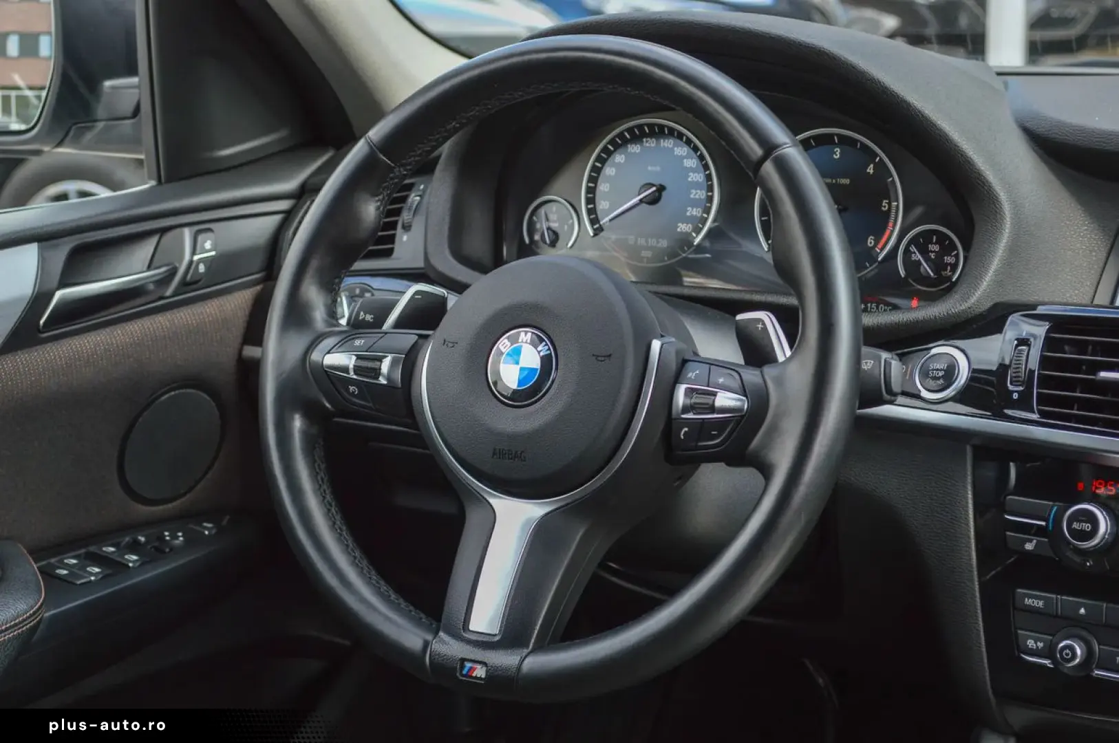 2017 BMW X4 xDrive20d Aut. XLine 2.0 Diesel 190CP   Rate Fix
