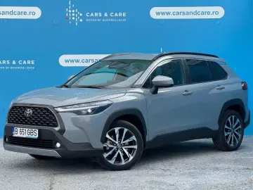 Toyota Corolla-Cross