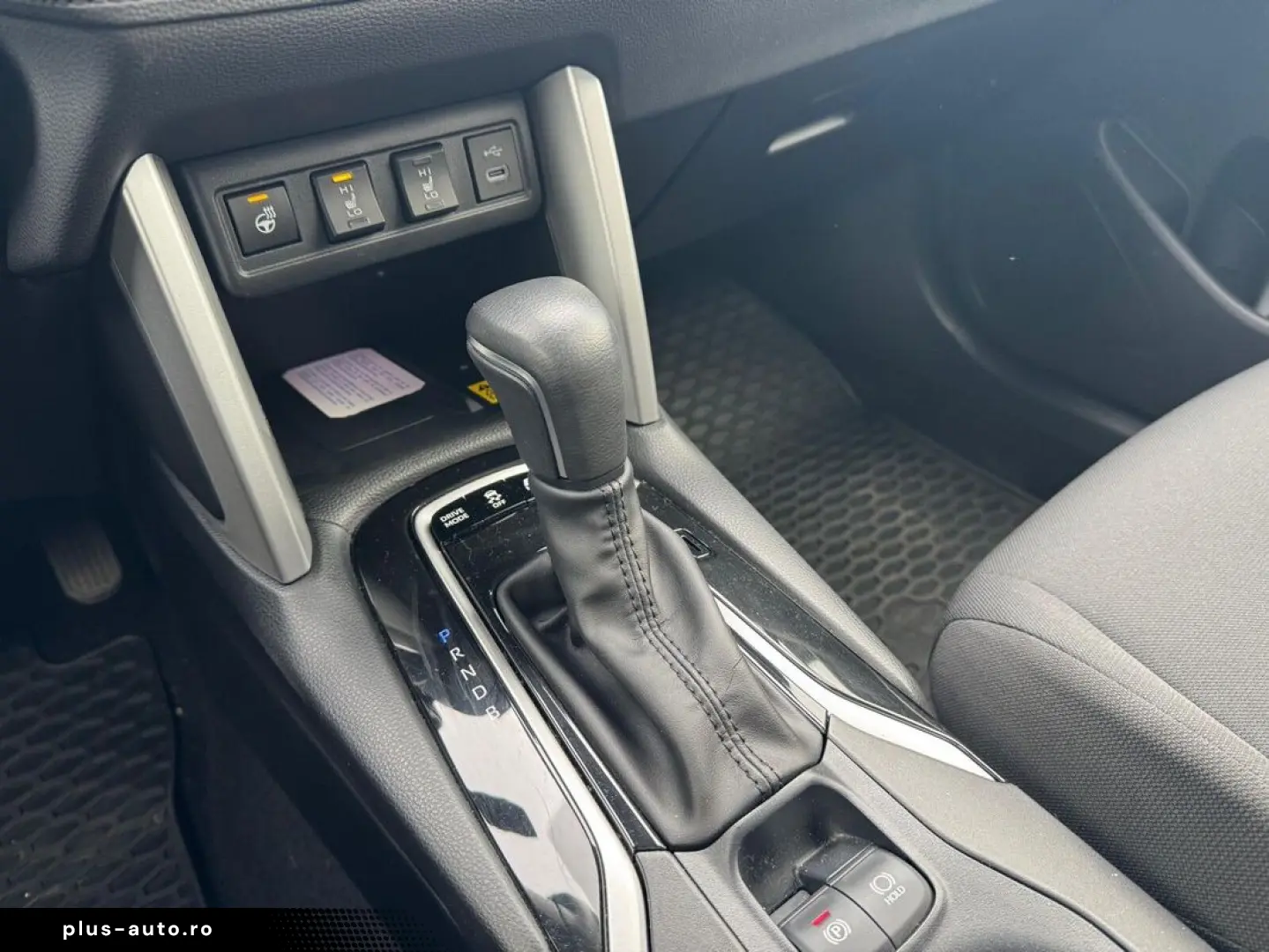 Toyota Corolla-Cross