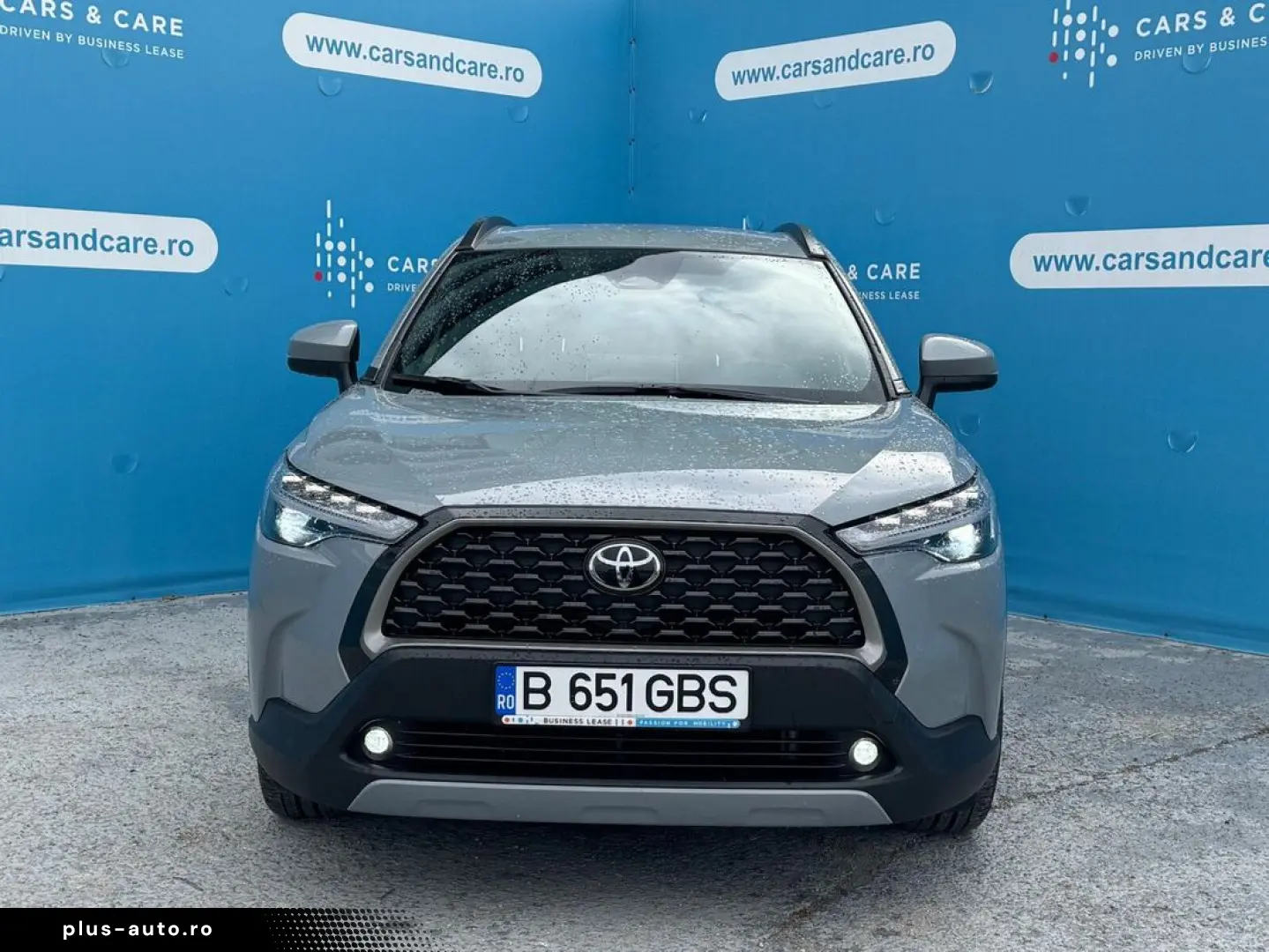 Toyota Corolla-Cross