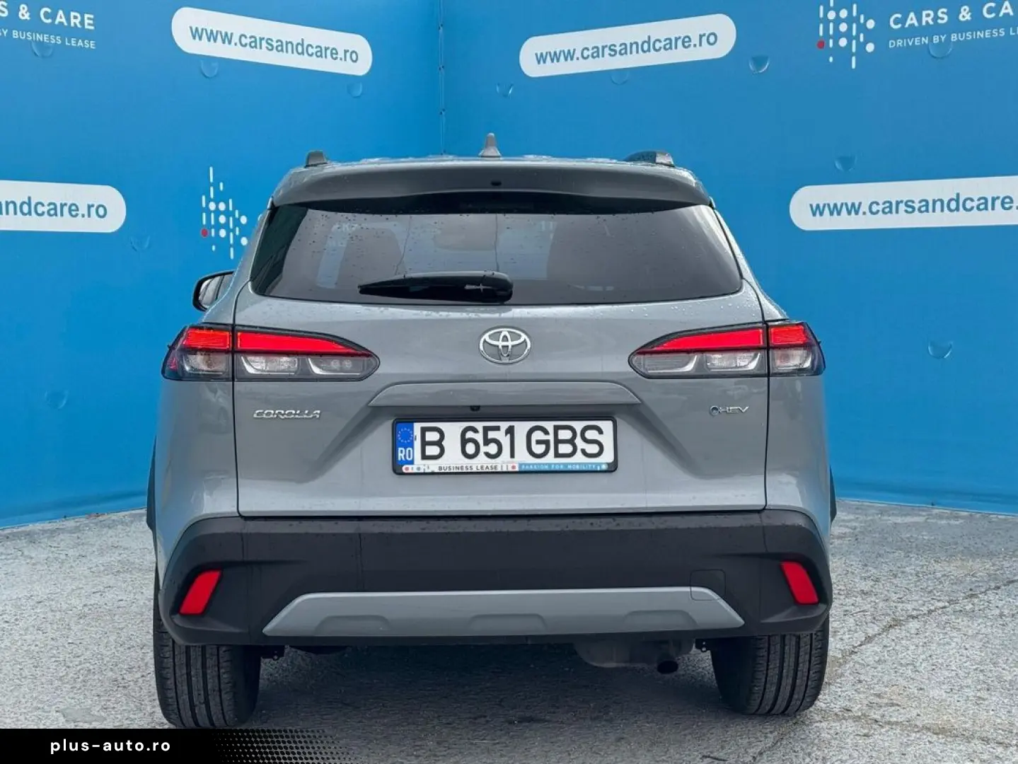 Toyota Corolla-Cross