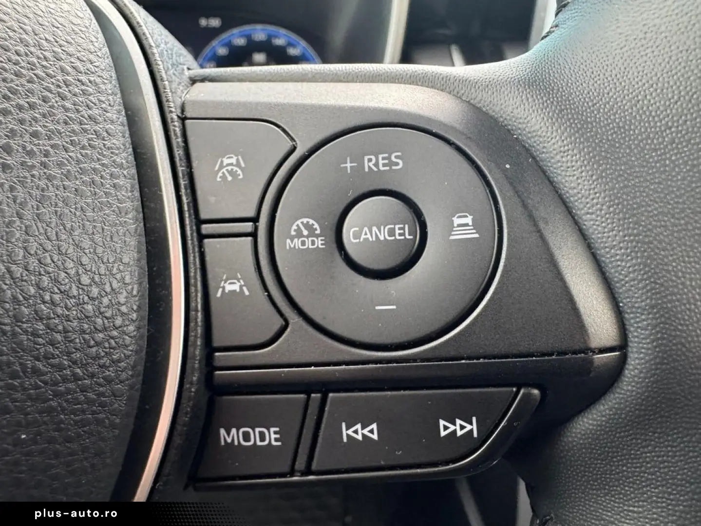 Toyota Corolla-Cross