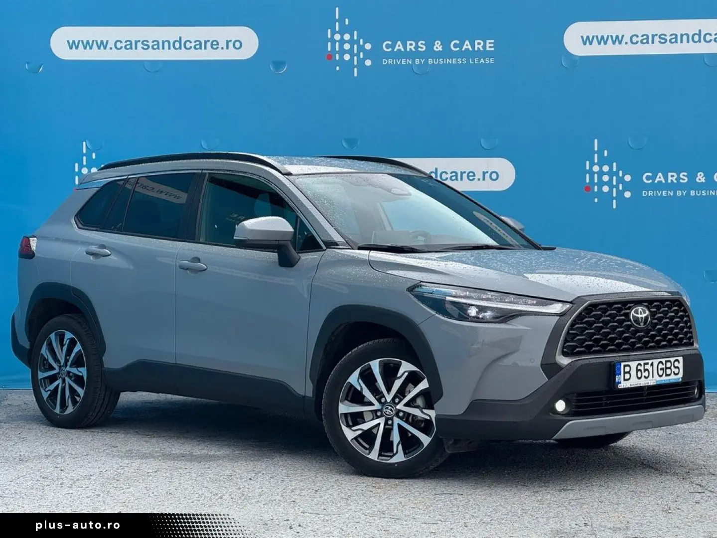 Toyota Corolla-Cross