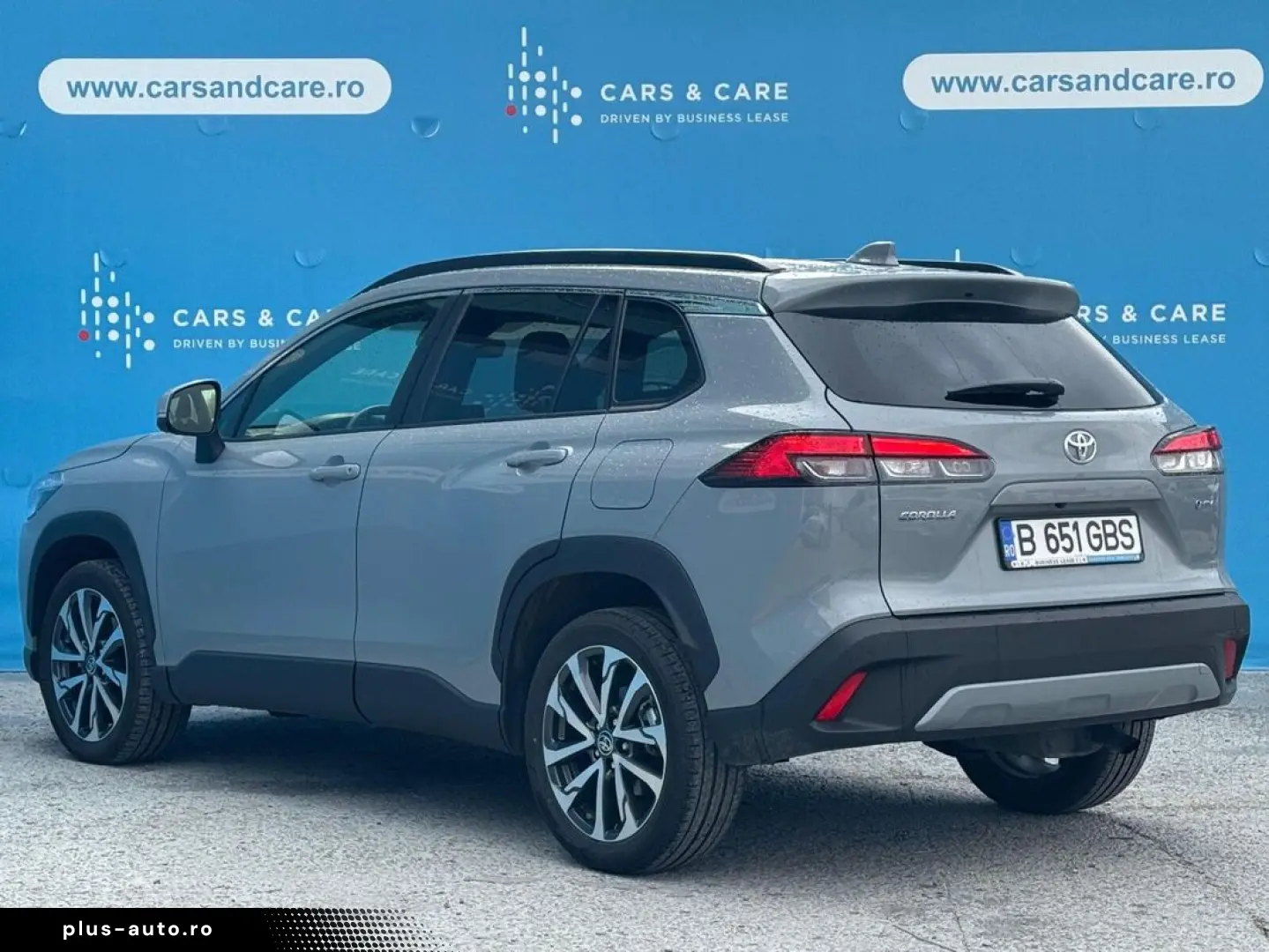 Toyota Corolla-Cross