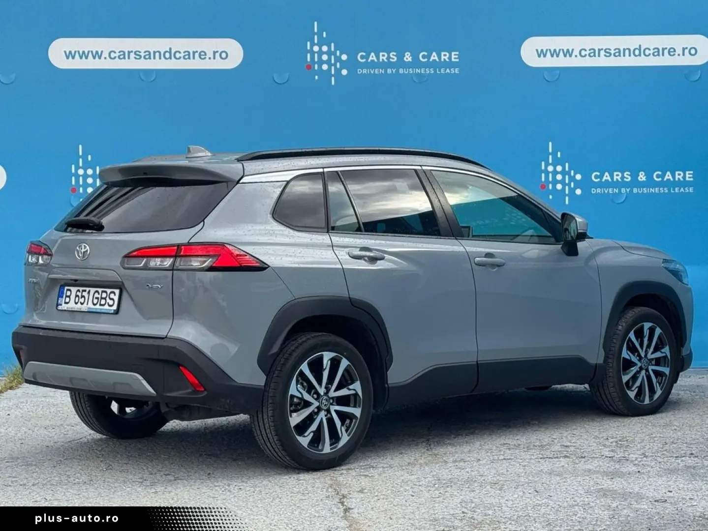 Toyota Corolla-Cross