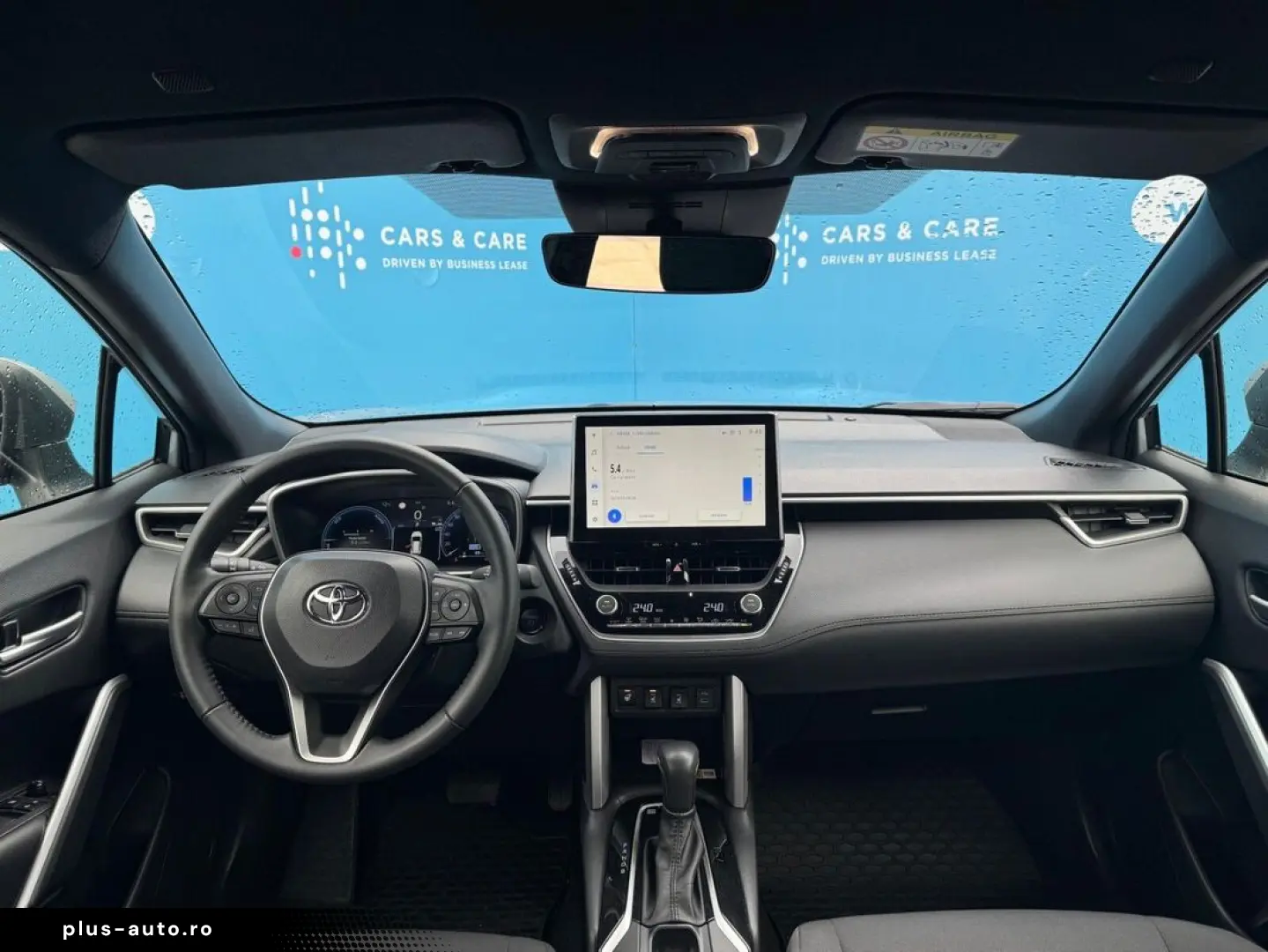 Toyota Corolla-Cross