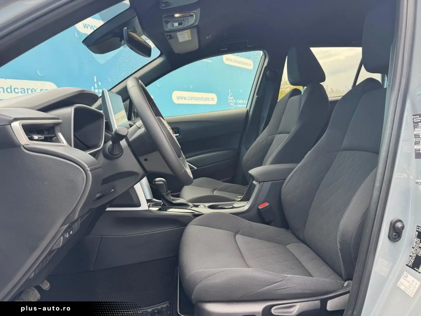 Toyota Corolla-Cross