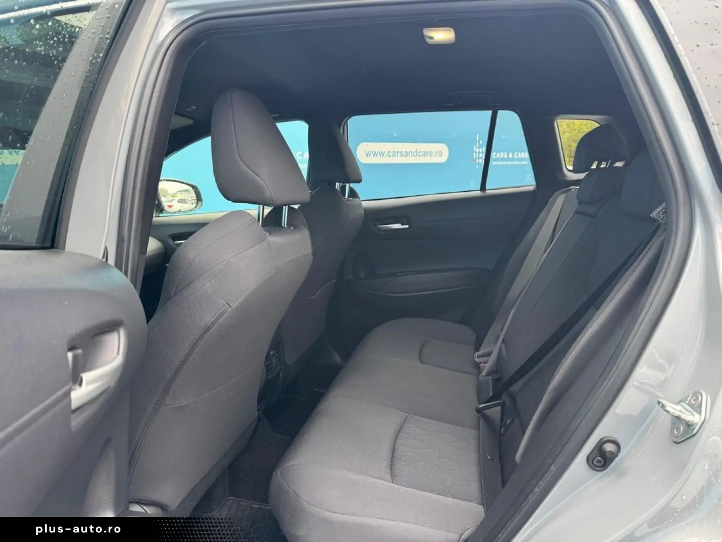 Toyota Corolla-Cross