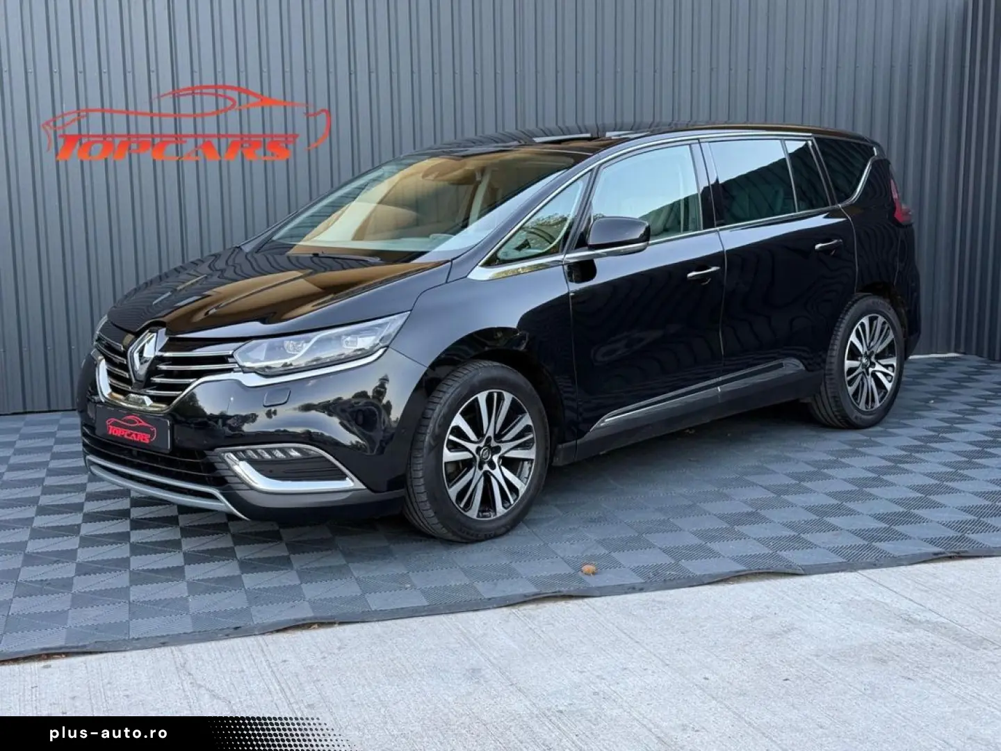 Renault Espace 1.6dCi 2015 INITIALE PARIS    VINDEM IN RATE
