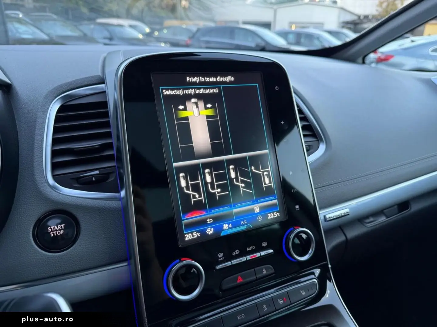 Renault Espace 1.6dCi 2015 INITIALE PARIS    VINDEM IN RATE