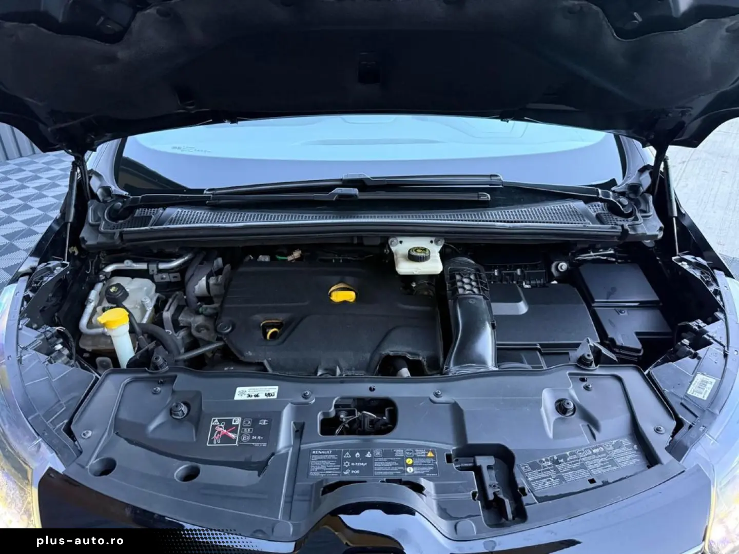 Renault Espace 1.6dCi 2015 INITIALE PARIS    VINDEM IN RATE