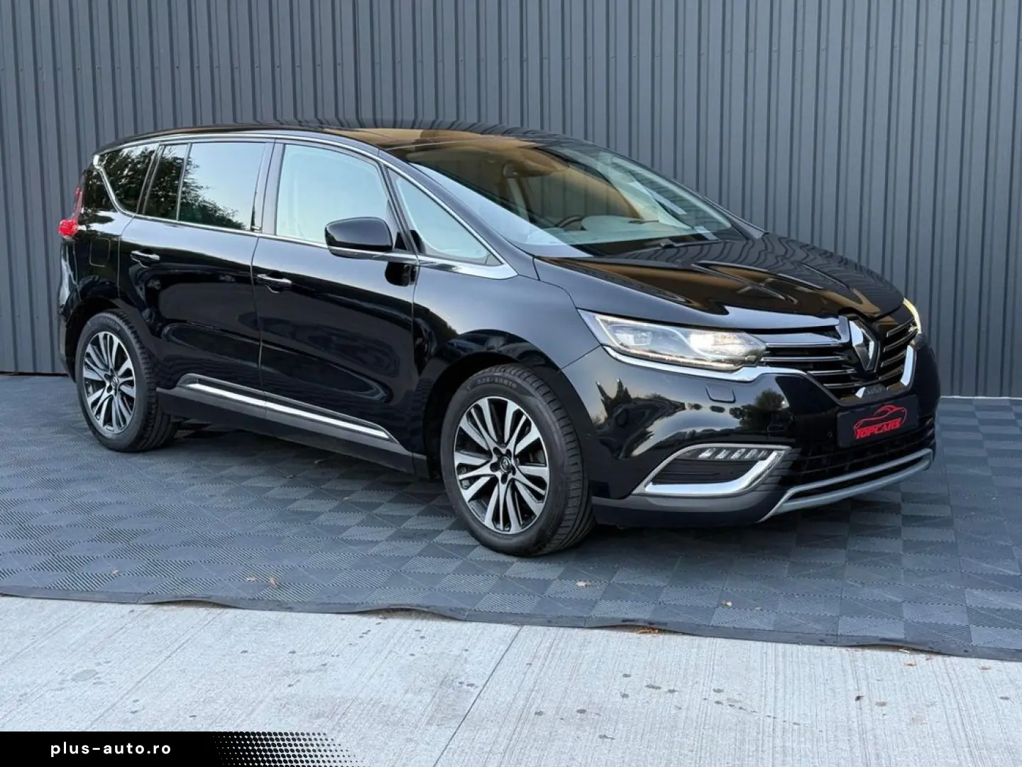 Renault Espace 1.6dCi 2015 INITIALE PARIS    VINDEM IN RATE