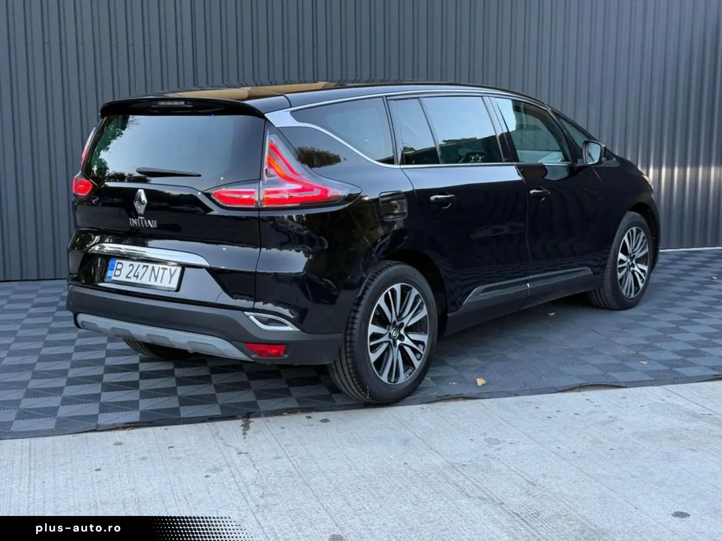 Renault Espace 1.6dCi 2015 INITIALE PARIS    VINDEM IN RATE