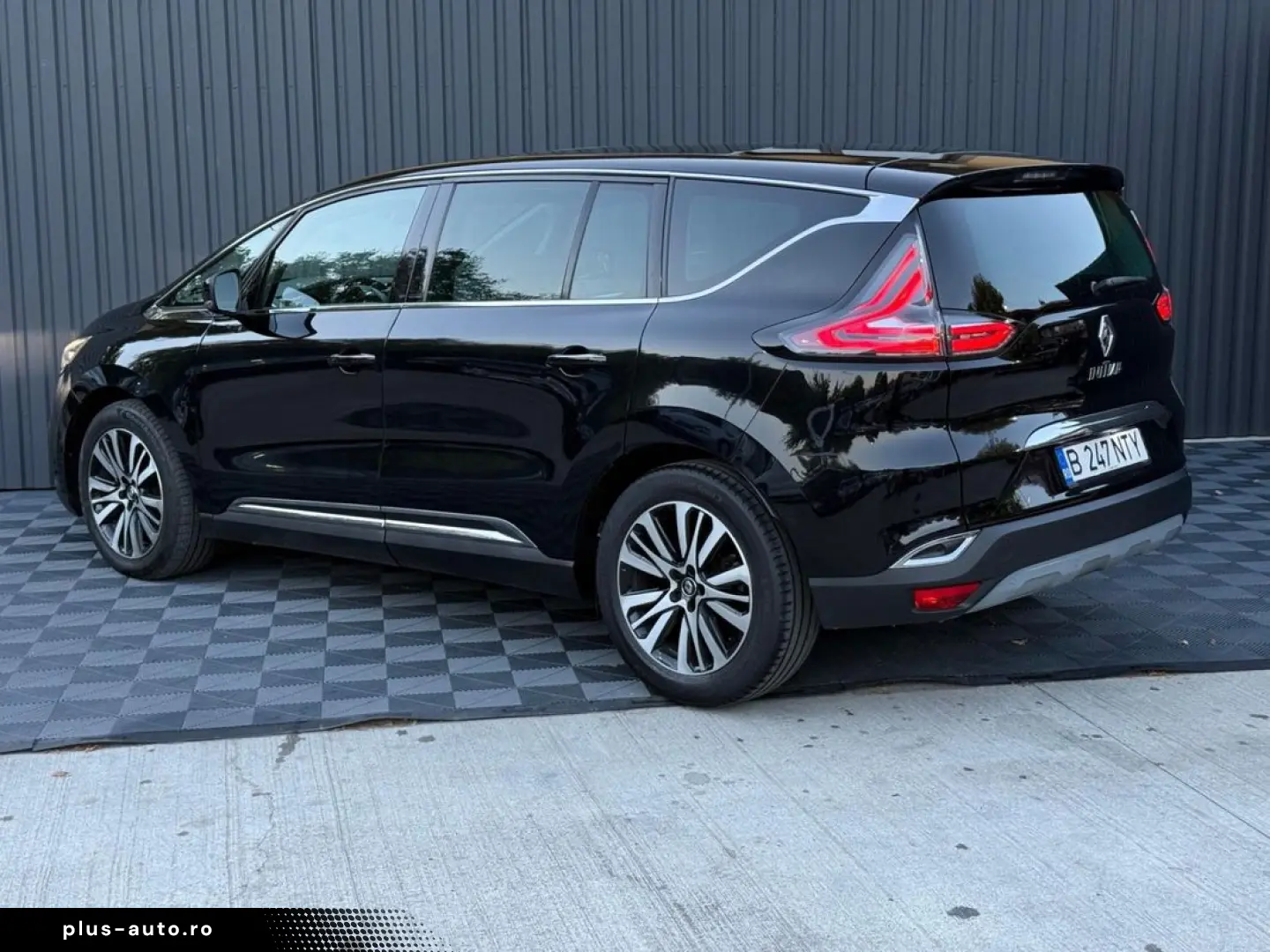 Renault Espace 1.6dCi 2015 INITIALE PARIS    VINDEM IN RATE