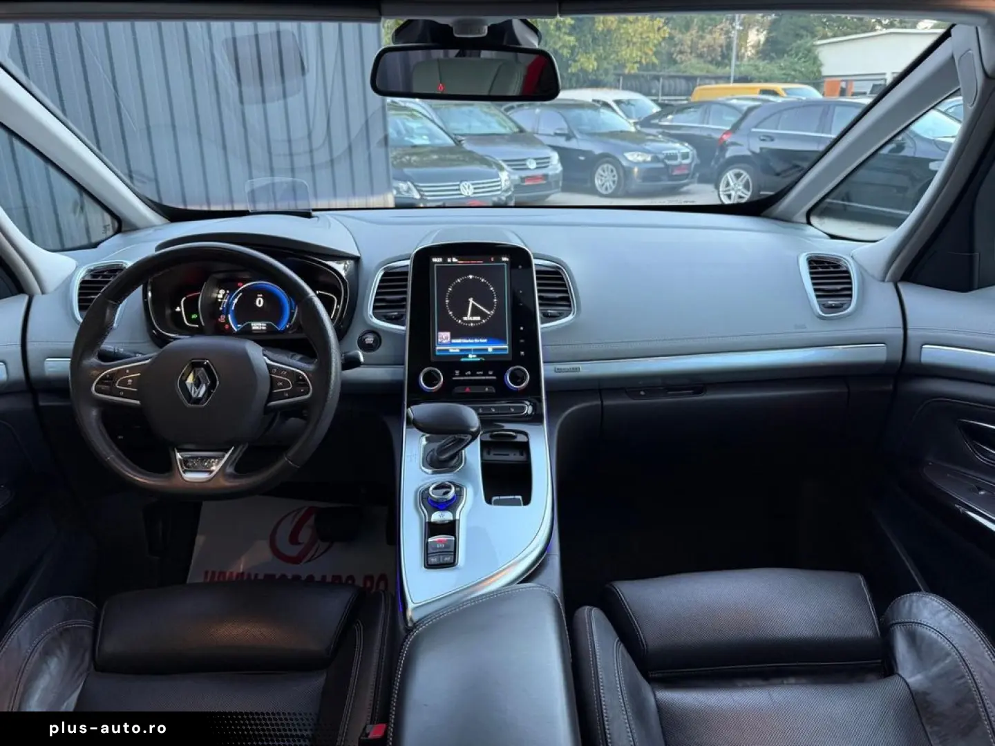 Renault Espace 1.6dCi 2015 INITIALE PARIS    VINDEM IN RATE