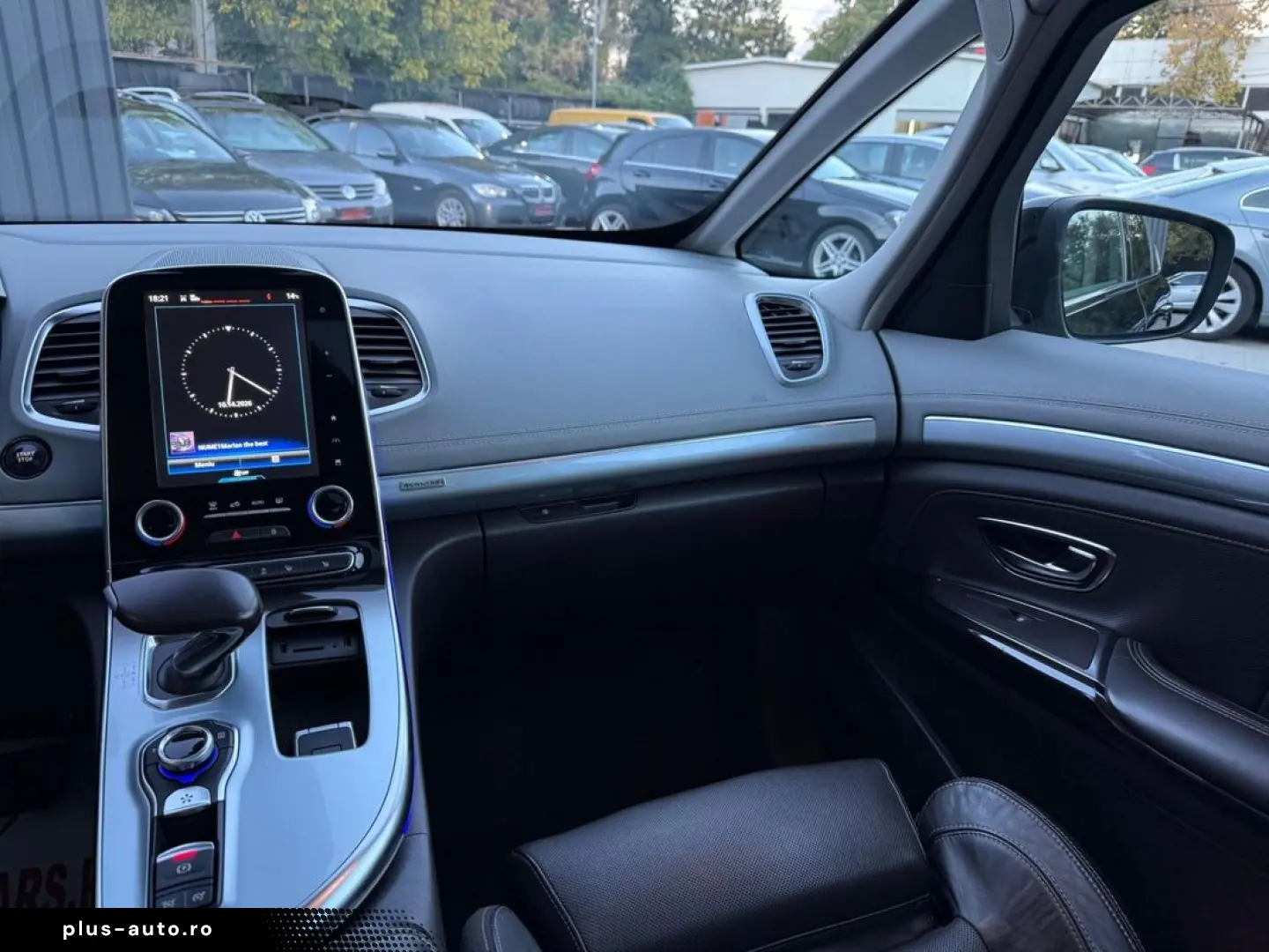 Renault Espace 1.6dCi 2015 INITIALE PARIS    VINDEM IN RATE