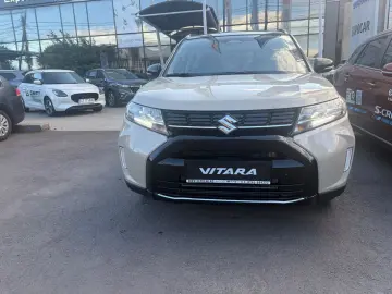 Suzuki Vitara 1.4 Boosterjet AT MHEV Signature