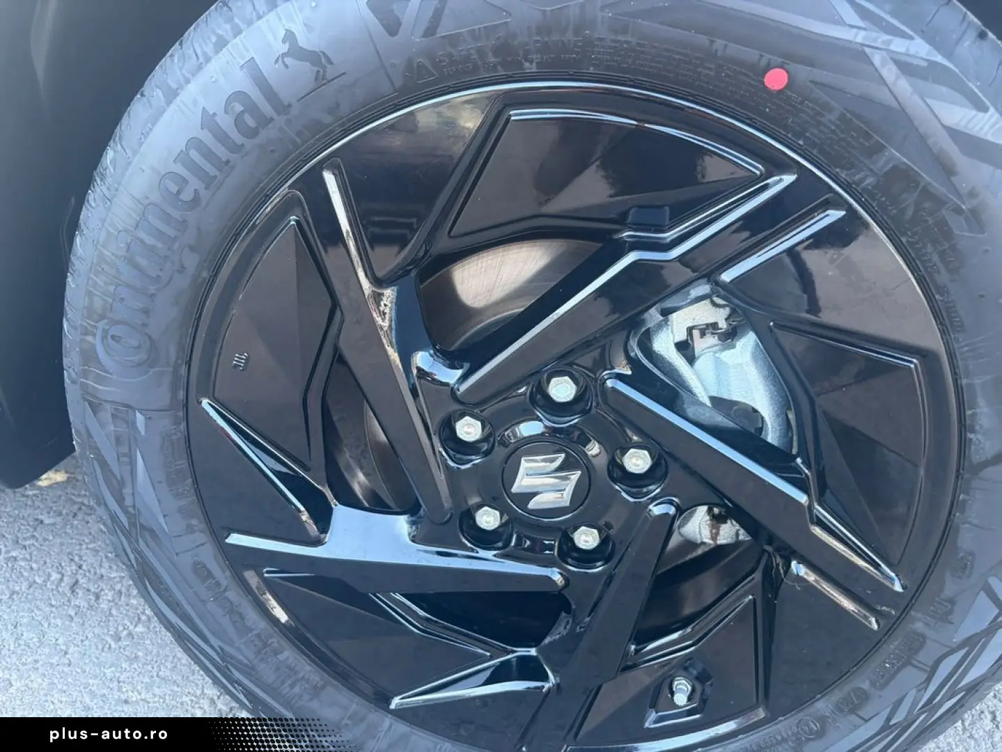Suzuki Vitara 1.4 Boosterjet AT MHEV Signature