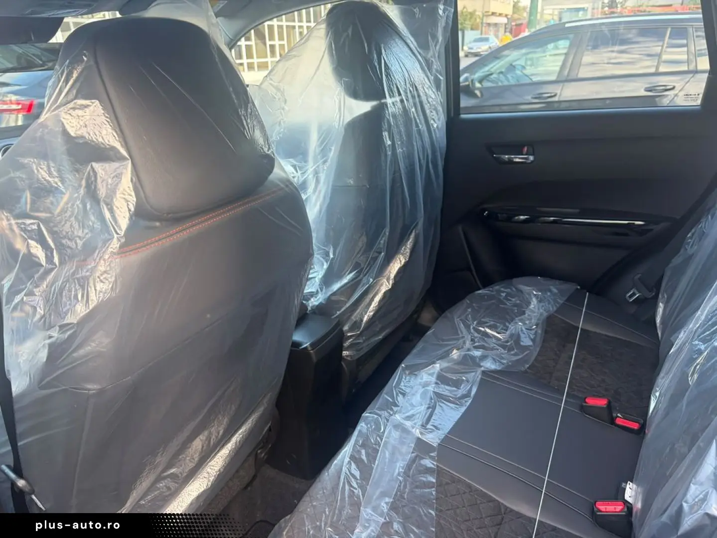 Suzuki Vitara 1.4 Boosterjet AT MHEV Signature