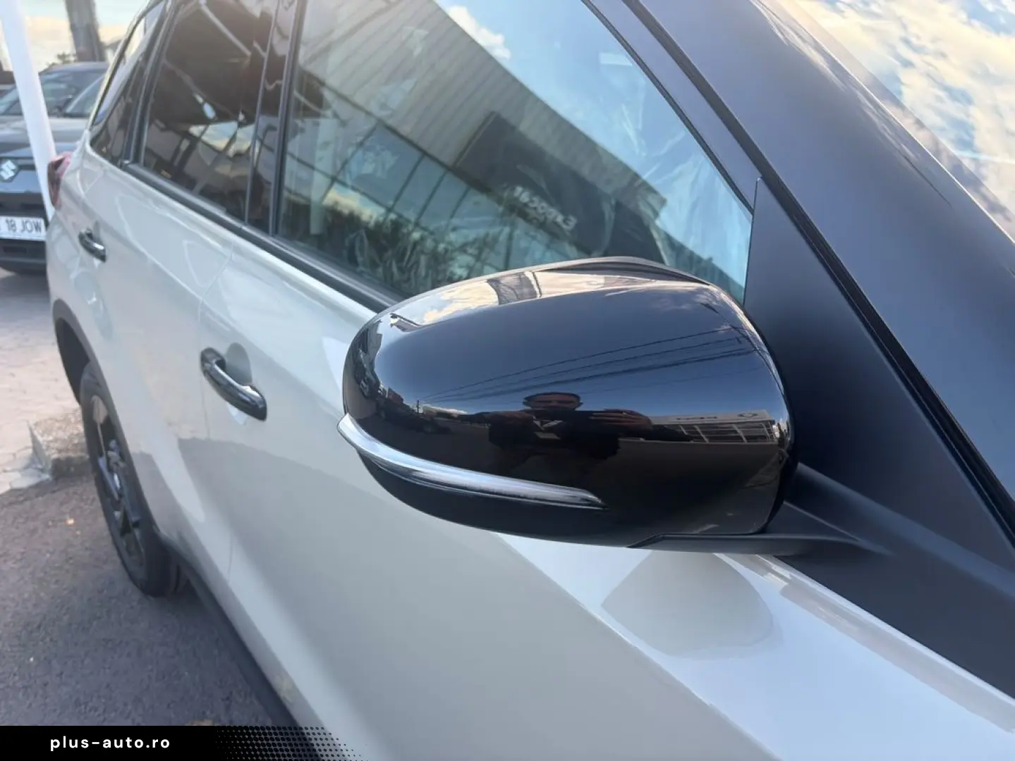 Suzuki Vitara 1.4 Boosterjet AT MHEV Signature