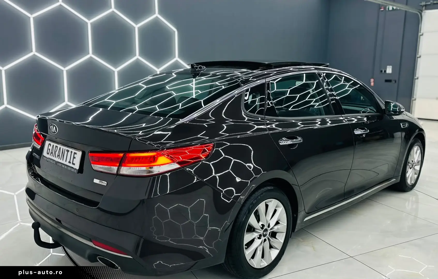 KIA OPTIMA 2016 1.7D E6 Garantie 12 Luni Rate Avans 0 Doar C