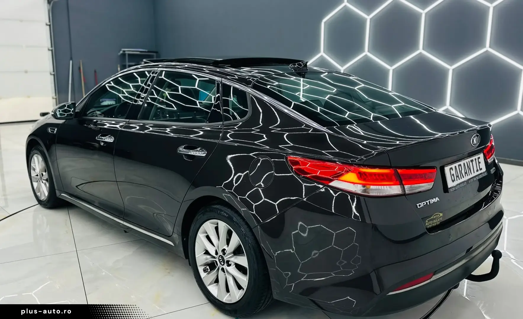 KIA OPTIMA 2016 1.7D E6 Garantie 12 Luni Rate Avans 0 Doar C
