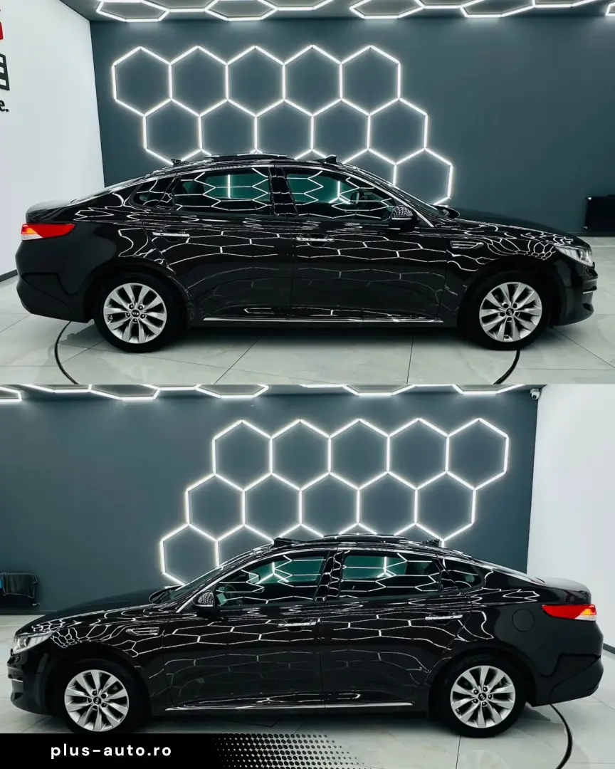 KIA OPTIMA 2016 1.7D E6 Garantie 12 Luni Rate Avans 0 Doar C