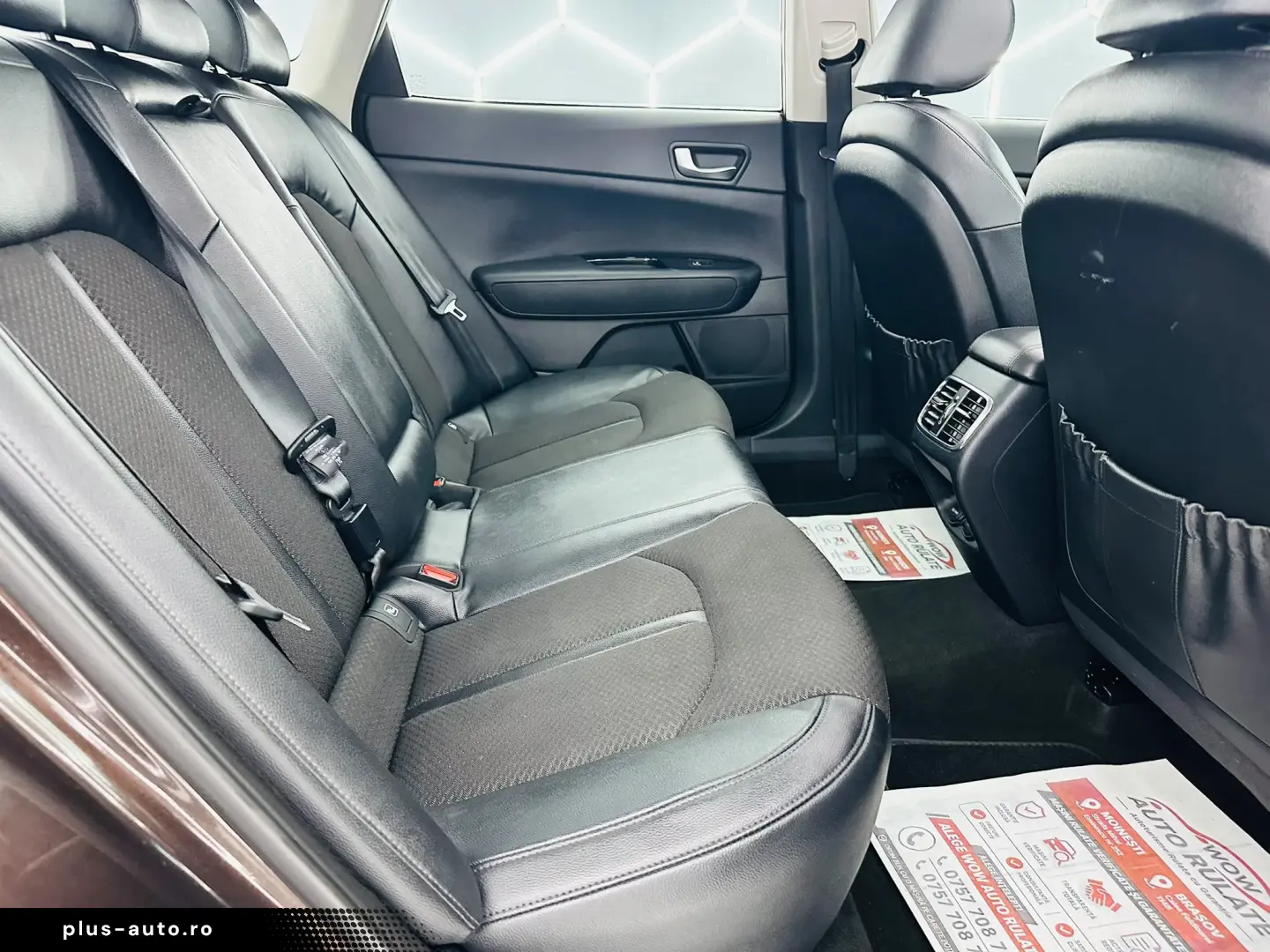 KIA OPTIMA 2016 1.7D E6 Garantie 12 Luni Rate Avans 0 Doar C