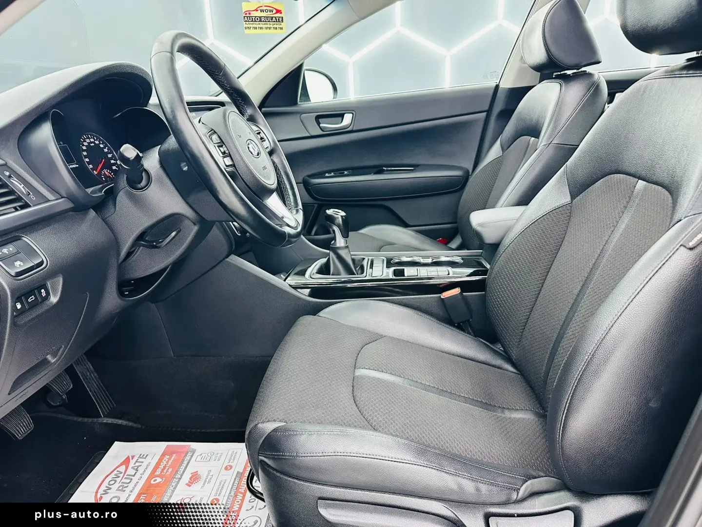 KIA OPTIMA 2016 1.7D E6 Garantie 12 Luni Rate Avans 0 Doar C