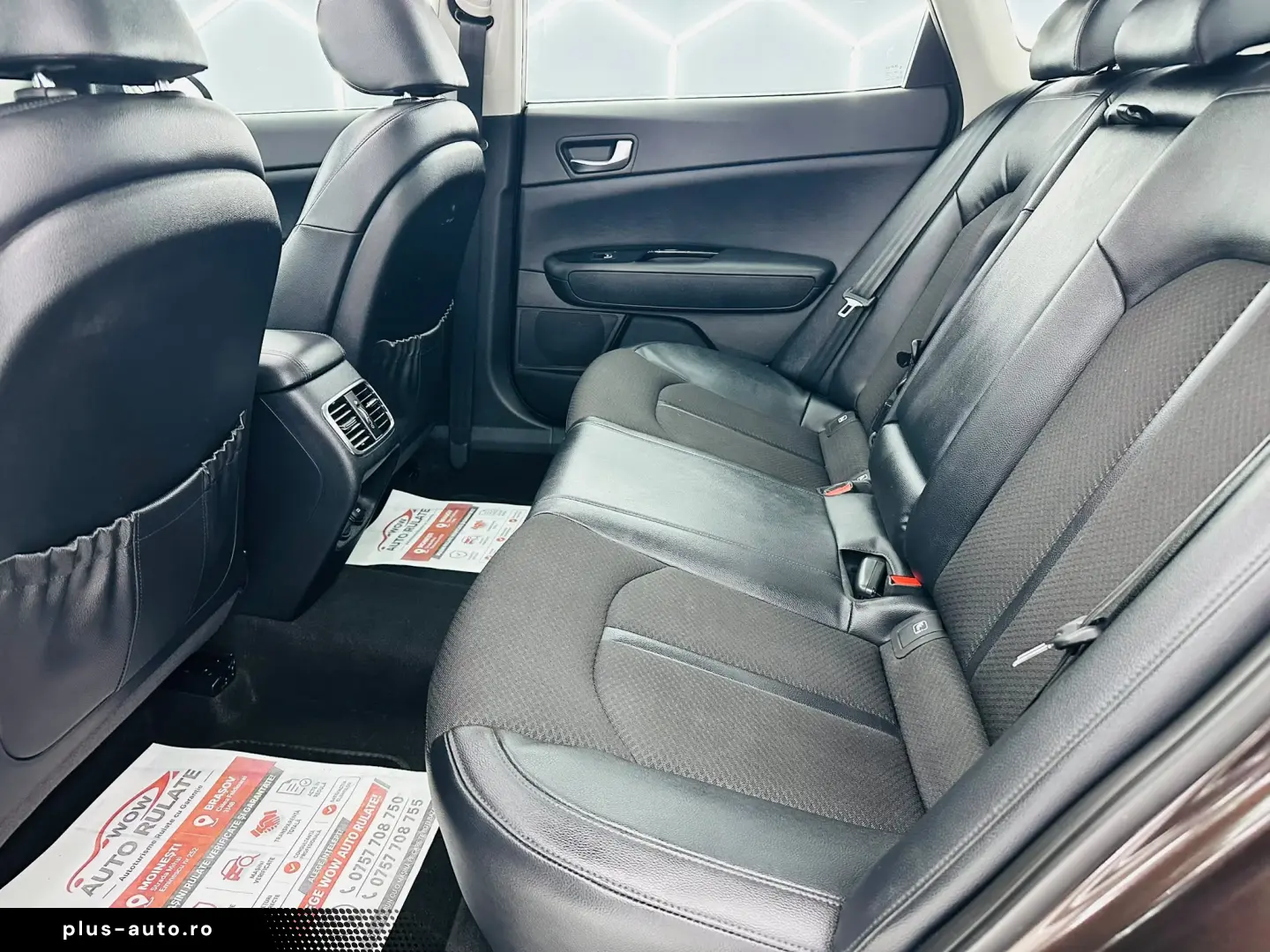 KIA OPTIMA 2016 1.7D E6 Garantie 12 Luni Rate Avans 0 Doar C
