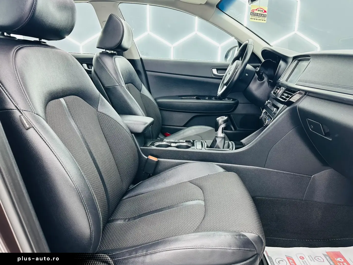 KIA OPTIMA 2016 1.7D E6 Garantie 12 Luni Rate Avans 0 Doar C