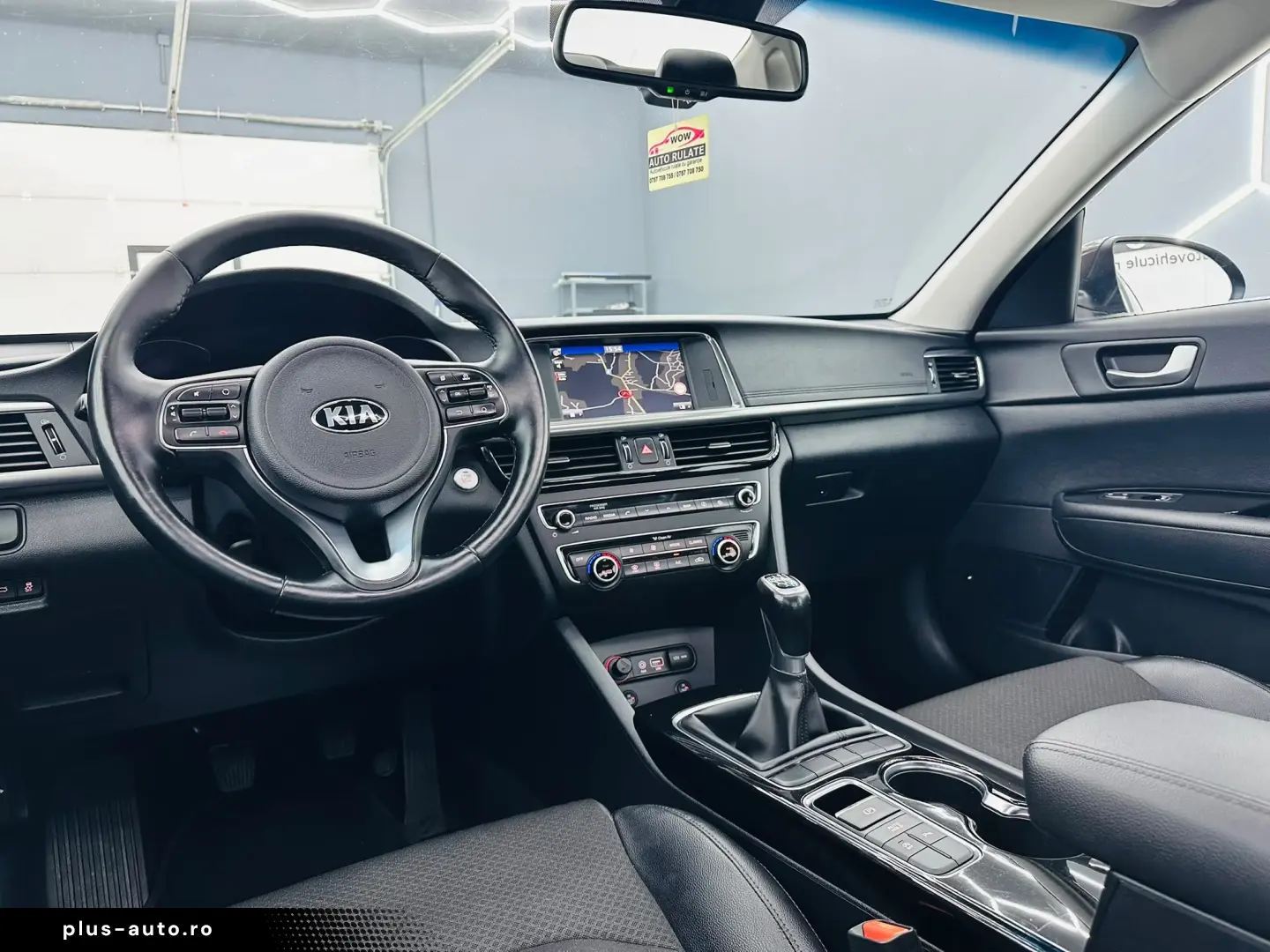 KIA OPTIMA 2016 1.7D E6 Garantie 12 Luni Rate Avans 0 Doar C