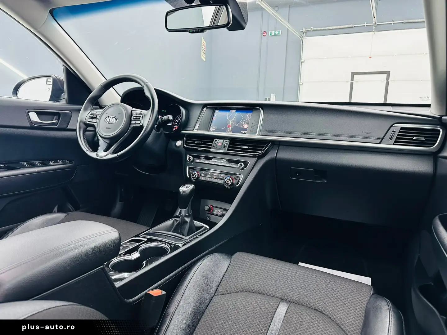 KIA OPTIMA 2016 1.7D E6 Garantie 12 Luni Rate Avans 0 Doar C