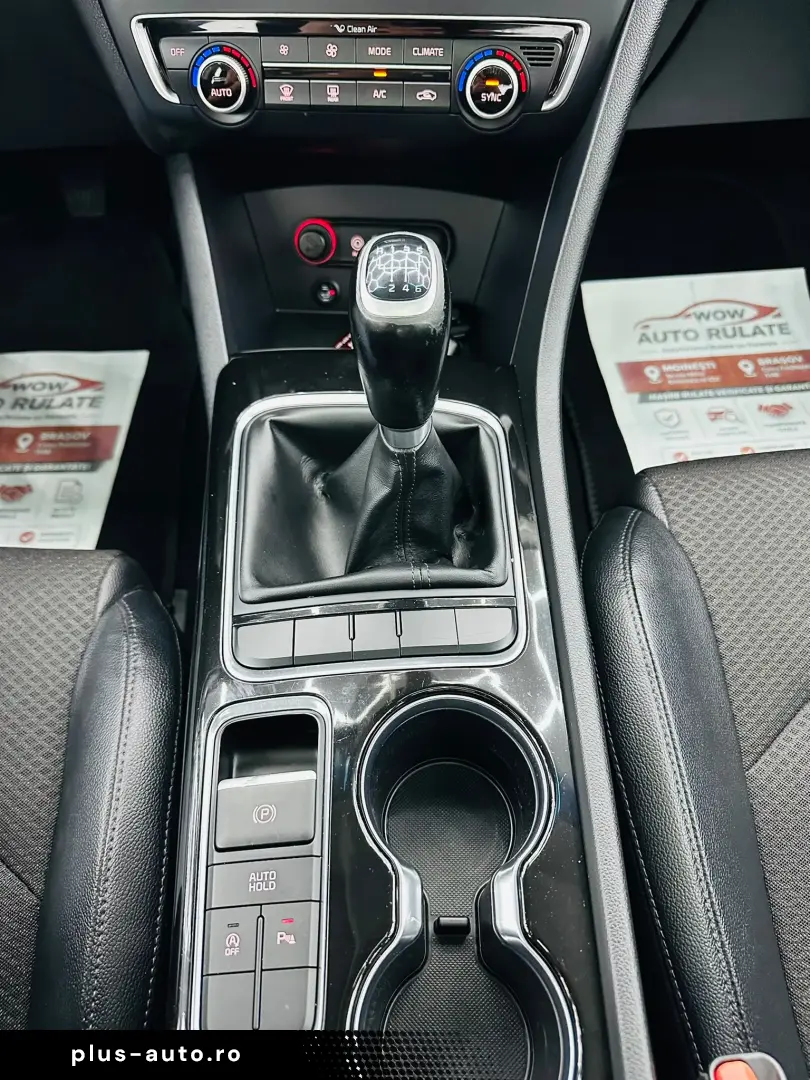 KIA OPTIMA 2016 1.7D E6 Garantie 12 Luni Rate Avans 0 Doar C
