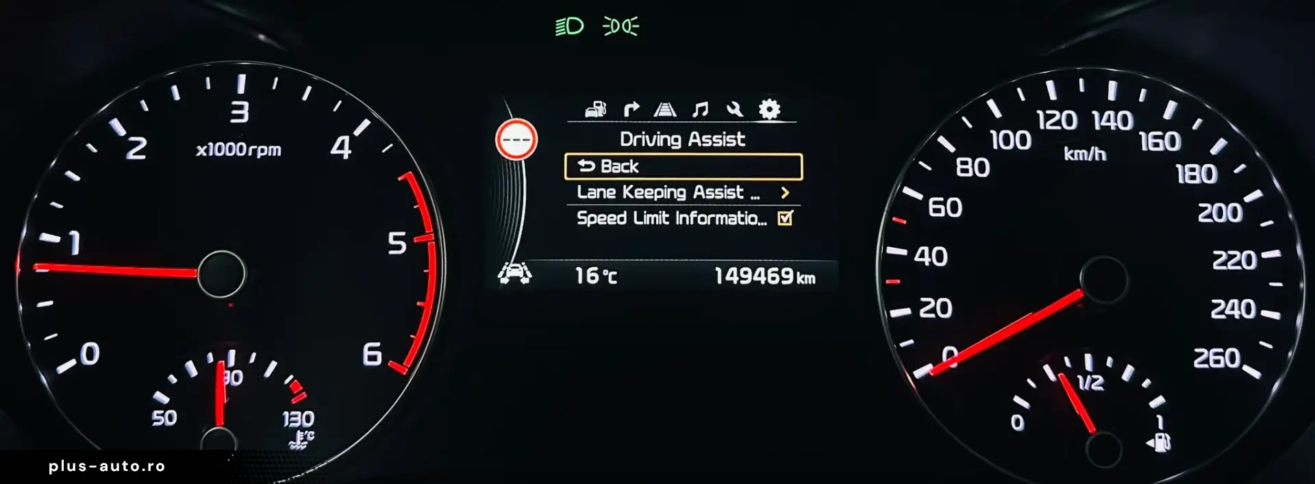 KIA OPTIMA 2016 1.7D E6 Garantie 12 Luni Rate Avans 0 Doar C