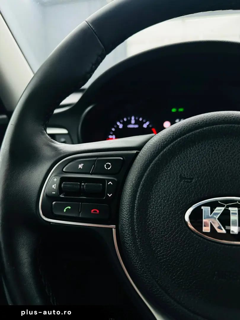 KIA OPTIMA 2016 1.7D E6 Garantie 12 Luni Rate Avans 0 Doar C
