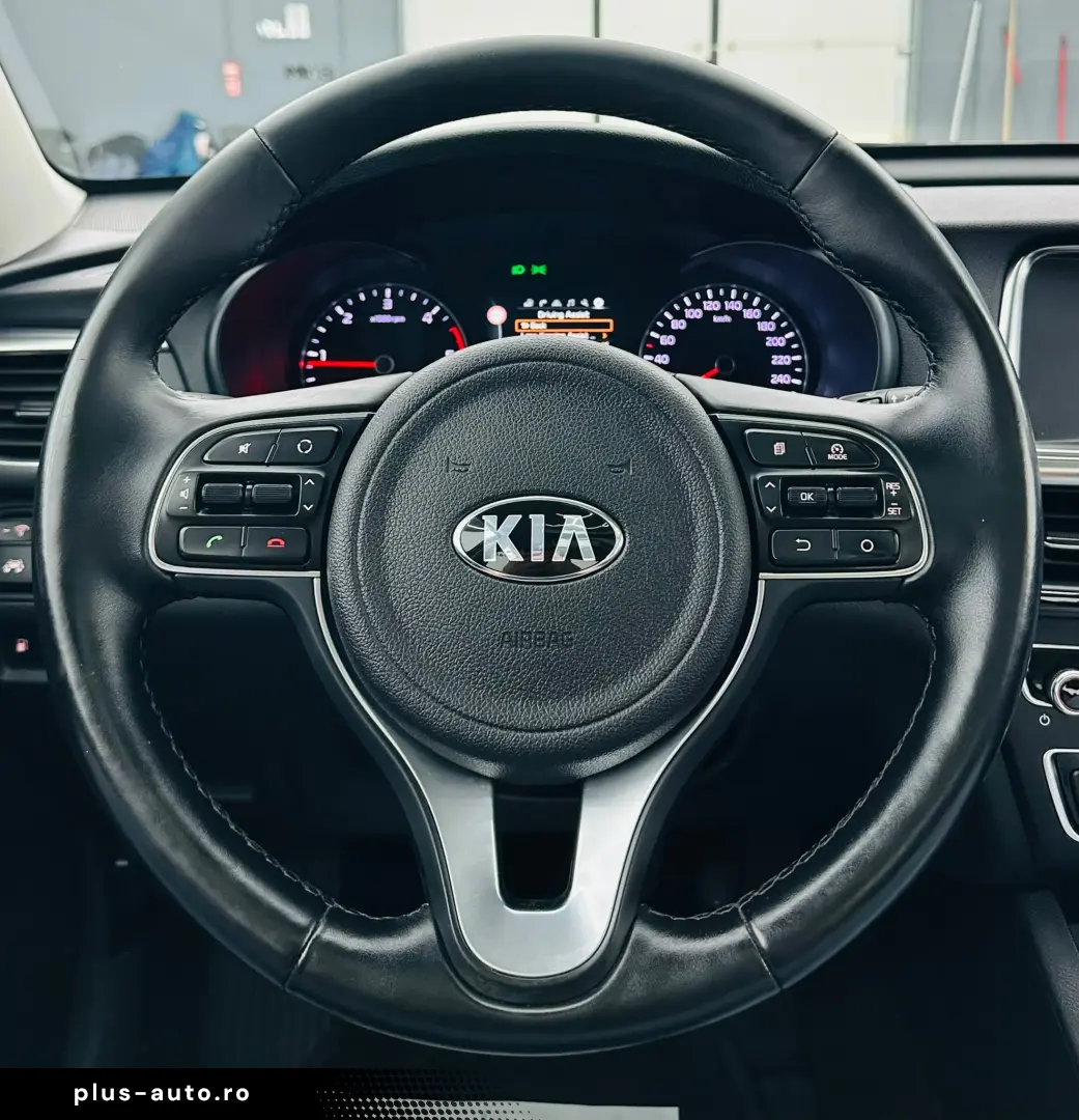 KIA OPTIMA 2016 1.7D E6 Garantie 12 Luni Rate Avans 0 Doar C