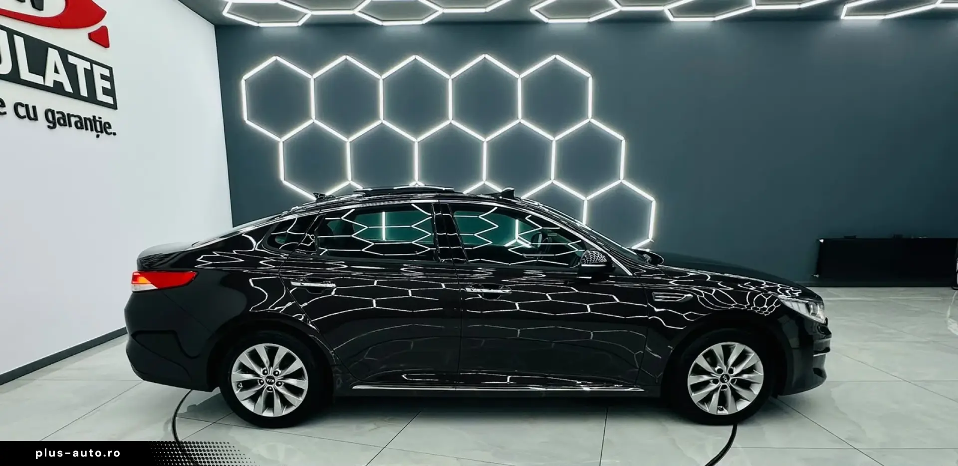 KIA OPTIMA 2016 1.7D E6 Garantie 12 Luni Rate Avans 0 Doar C