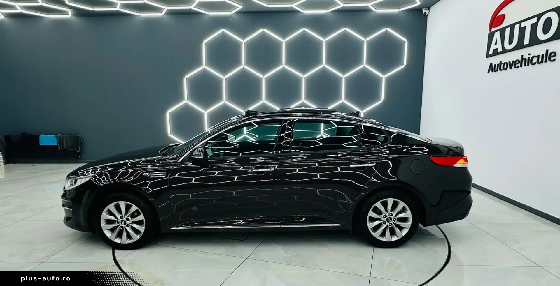 KIA OPTIMA 2016 1.7D E6 Garantie 12 Luni Rate Avans 0 Doar C