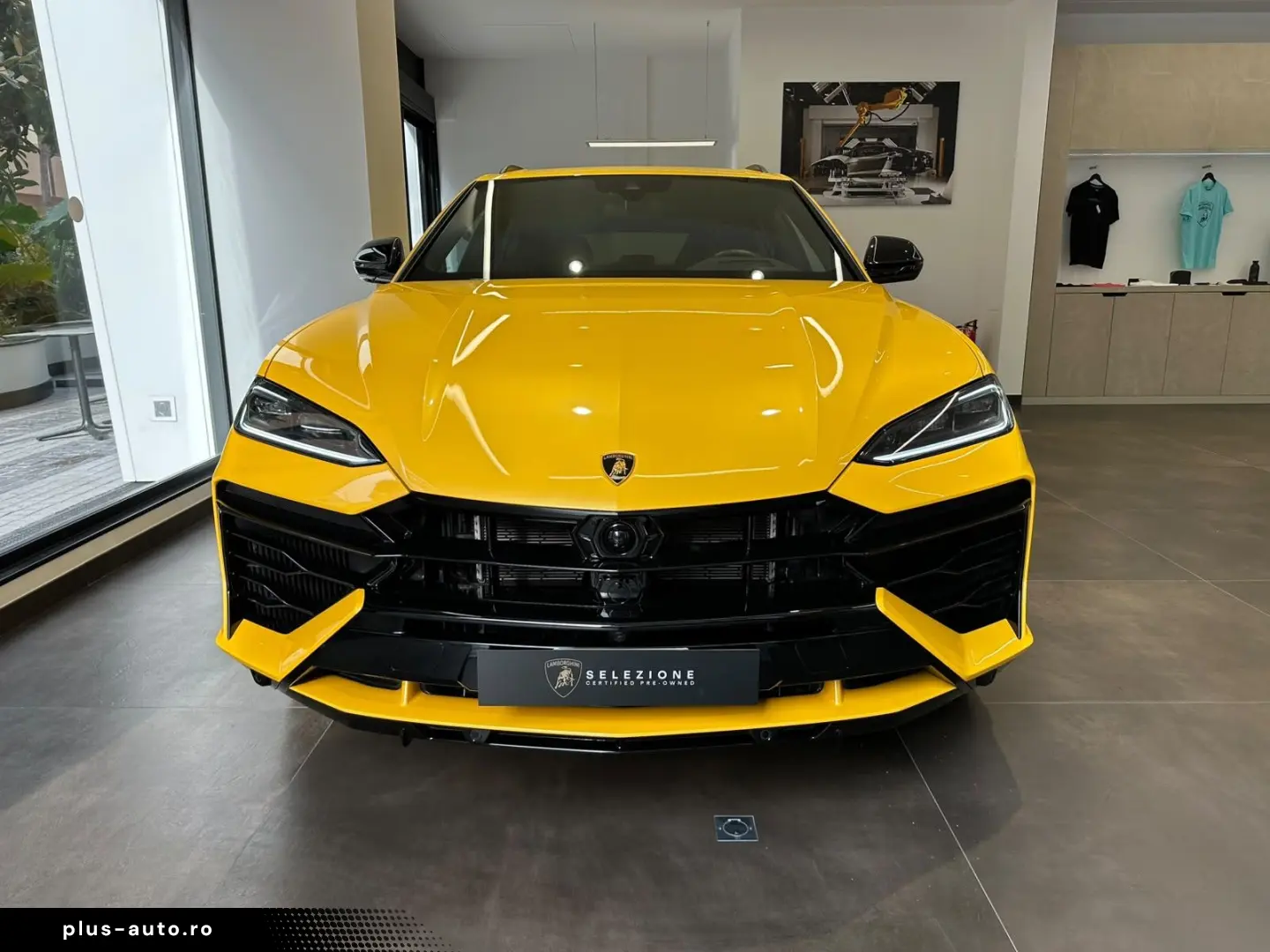 LAMBORGHINI Urus 4.0 V8 PHEV SE