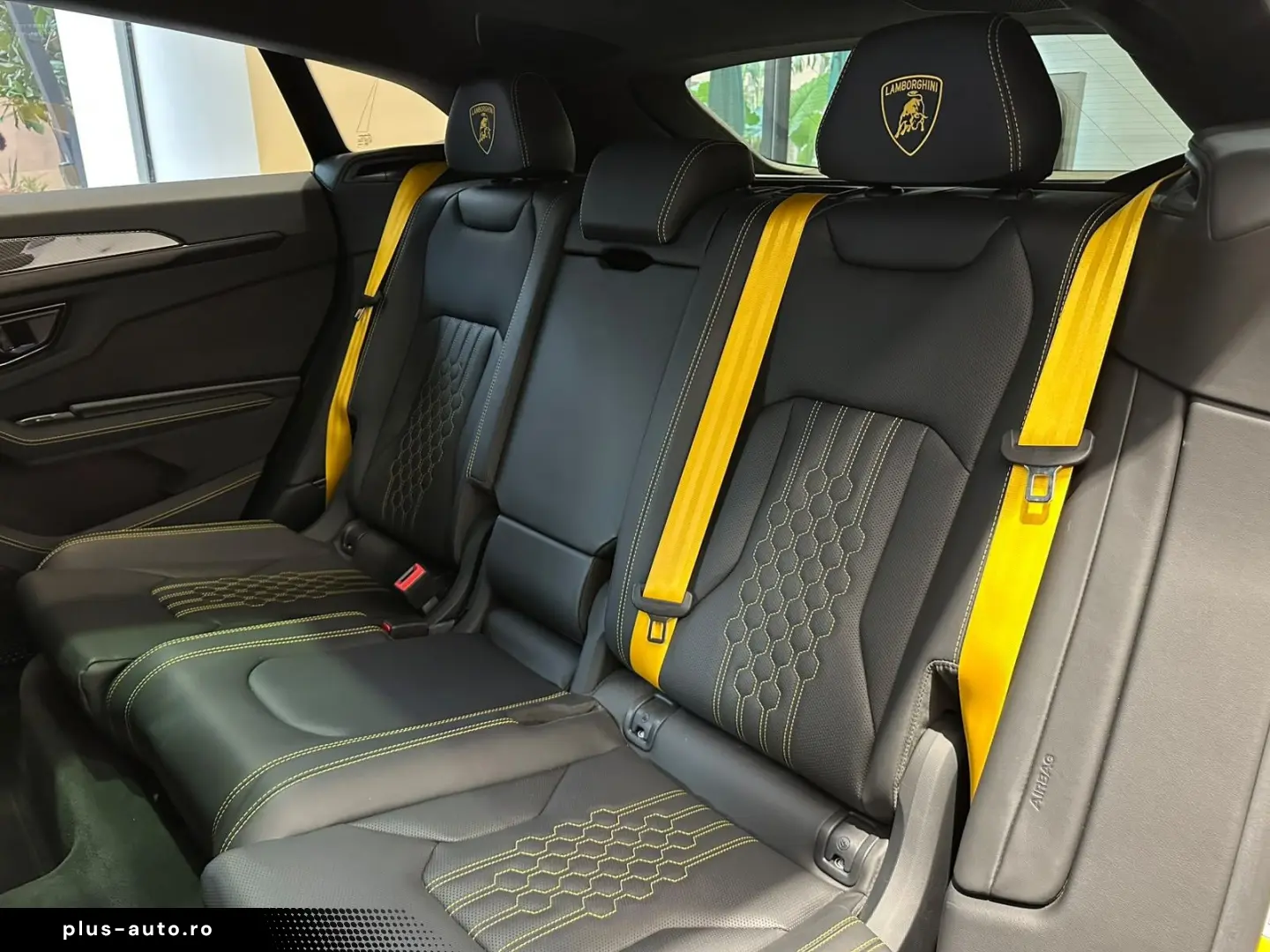 LAMBORGHINI Urus 4.0 V8 PHEV SE