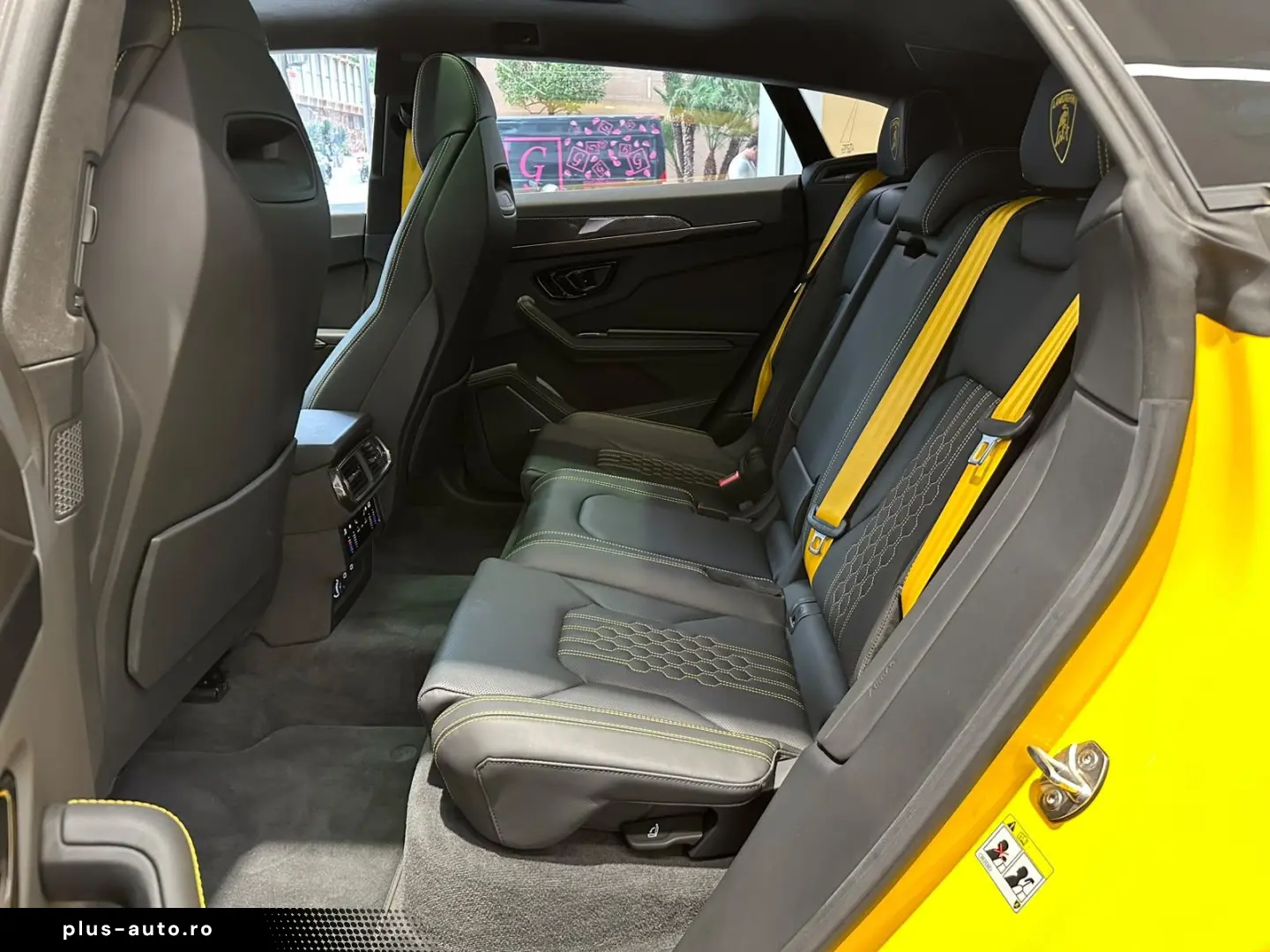 LAMBORGHINI Urus 4.0 V8 PHEV SE