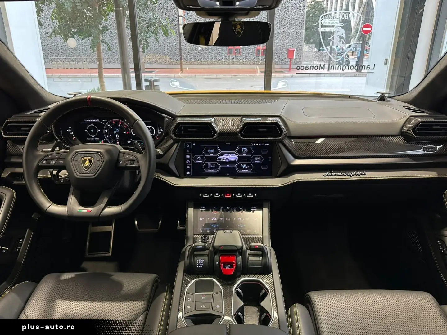 LAMBORGHINI Urus 4.0 V8 PHEV SE