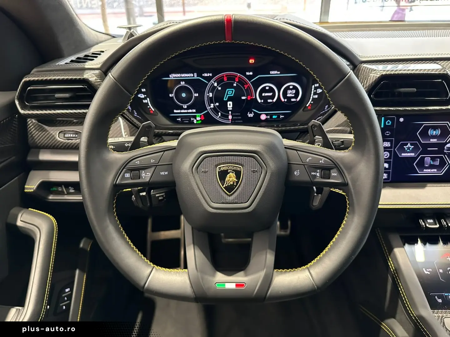 LAMBORGHINI Urus 4.0 V8 PHEV SE
