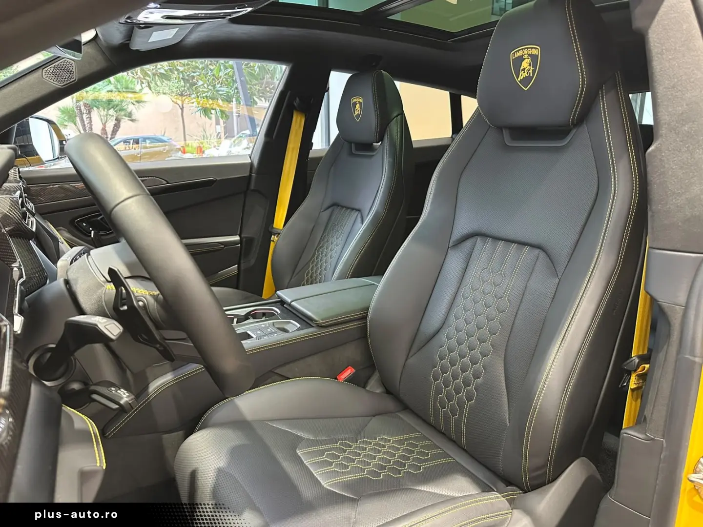 LAMBORGHINI Urus 4.0 V8 PHEV SE