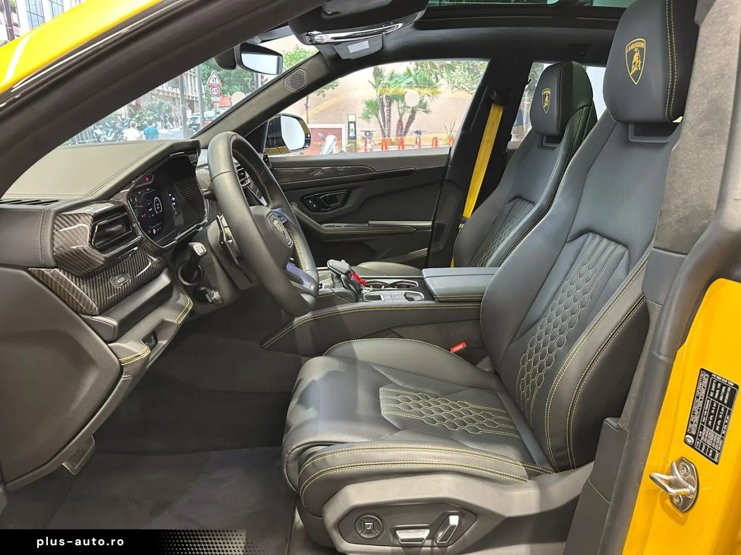 LAMBORGHINI Urus 4.0 V8 PHEV SE