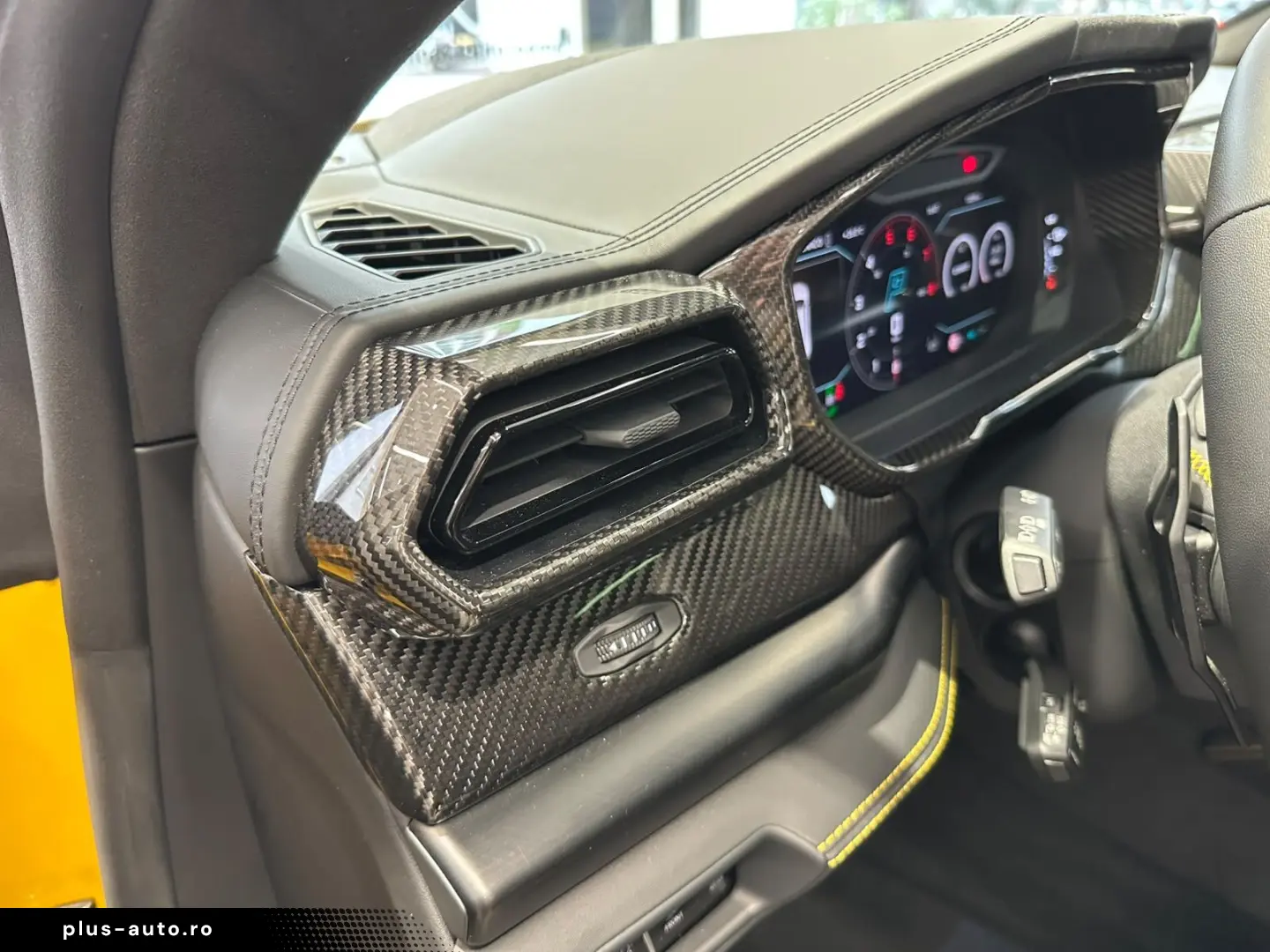 LAMBORGHINI Urus 4.0 V8 PHEV SE