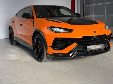 LAMBORGHINI URUS PERFORMANTE -COC 25- Full Carbon - Tv - B&O