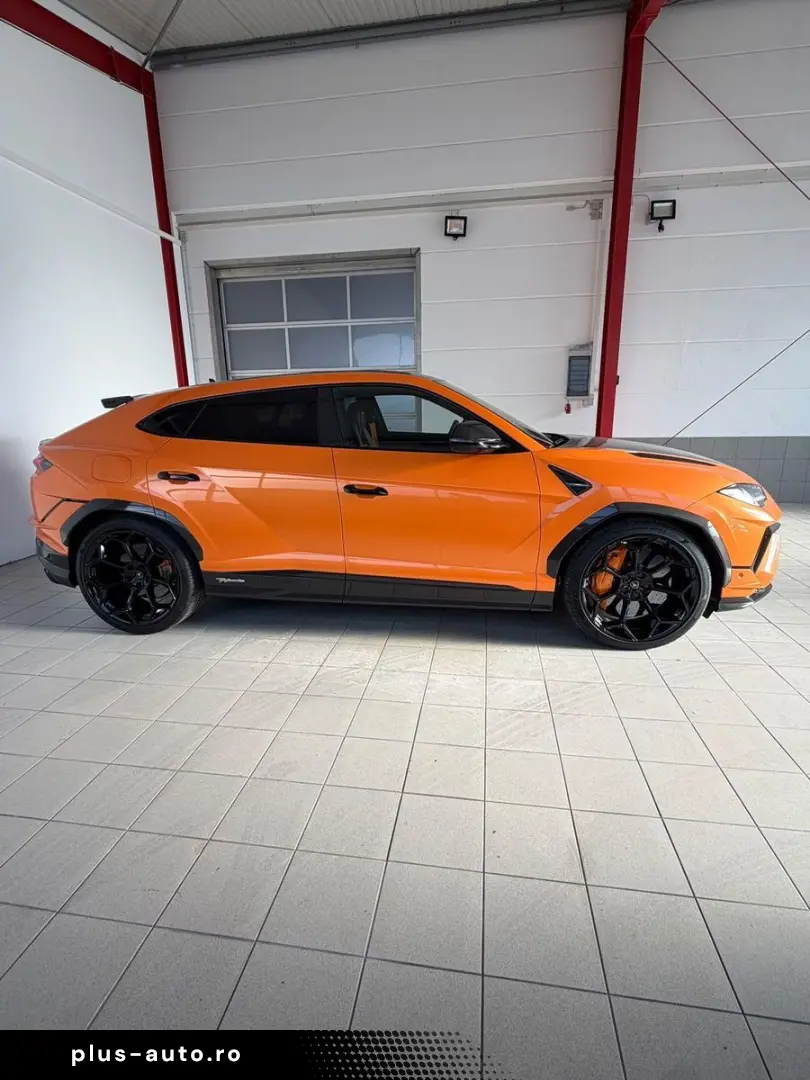 LAMBORGHINI URUS PERFORMANTE -COC 25- Full Carbon - Tv - B&O